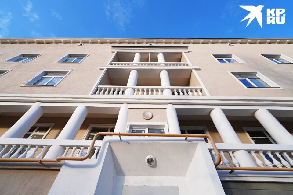 Старые сталинки Мариуполя обрели вторую жизнь