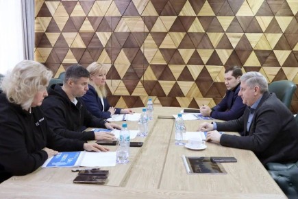 Андрей Чертков: Сделать услуги прозрачнее, доступнее, понятнее для жителей Республики – такую задачу ставят перед собой сотрудники ООО «Энергосбыт»