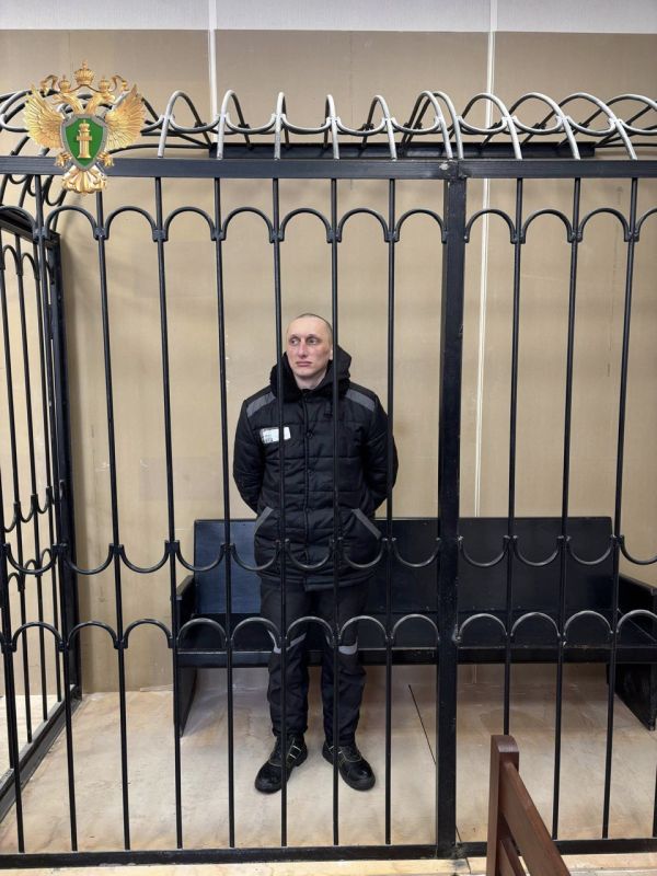 Украинец Леонид Чепа отправится на 23 года в колонию за убийство жителей Мариуполя