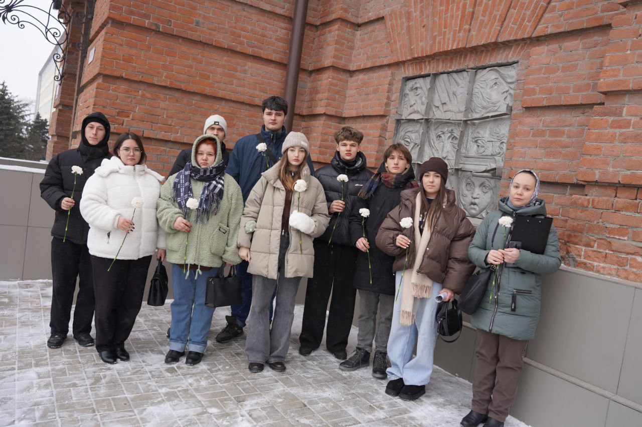 Мариупольцы чтят память жертв Холокоста