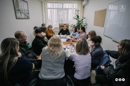 В Мариуполе социальные учреждения работают в обычном режиме и полностью обеспечены теплом