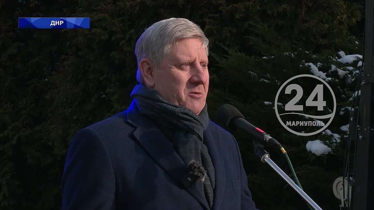 В ДНР открыли новую модернизированную лаву на шахте «Горняк-95»