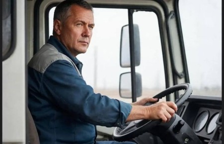 Водители на самосвал, категория C