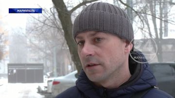 Жители Мариуполя выбрали управдома в Жовтневом районе города