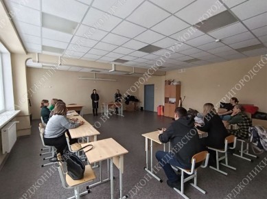 Левый берег возвращает себе будущее: завершается восстановление Дома детского и юношеского творчества