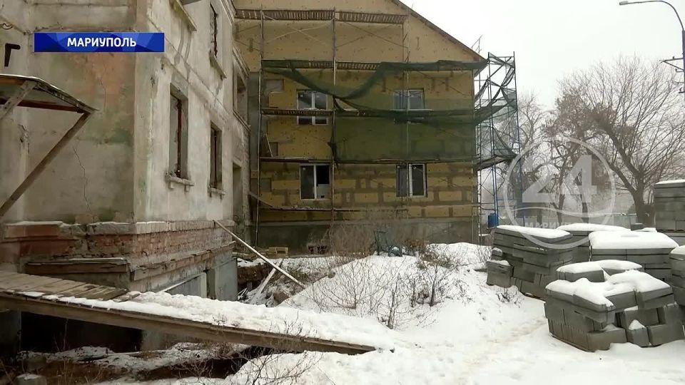 Дом, который спас жизни весной 2022-го, теперь нуждается в восстановлении! 30.01.2026