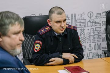 В Мариуполе усилили информирование горожан о важности защиты персональных данных