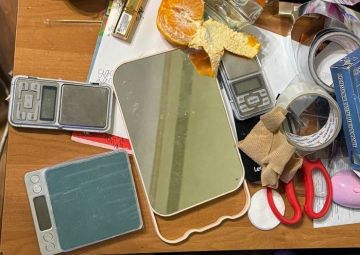 Стражи правопорядка пресекли попытку незаконного сбыта наркотиков