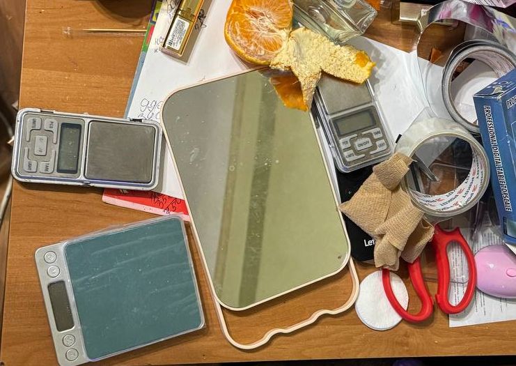 Стражи правопорядка пресекли попытку незаконного сбыта наркотиков