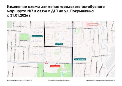 Уважаемые жители и гости города Мариуполь