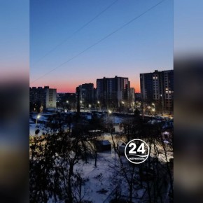 Спокойной ночи, Мариуполь!