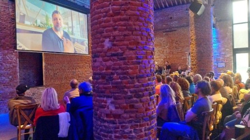 Украина пыталась сорвать показ в Бельгии фильма о Донбассе