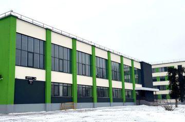 От кровли до аудиторий: в Мариуполе восстановили главный корпус техникума