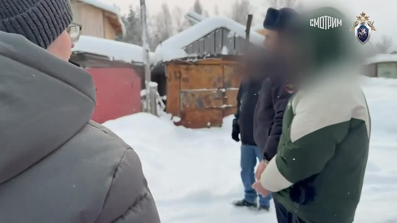 ФСБ задержала 15-летнего жителя Архангельской области по подозрению в участии в деятельности террористической организации и подготовке диверсии