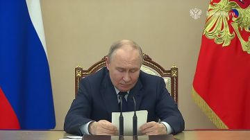 Президент провёл первое в 2026 году совещание по экономическим вопросам