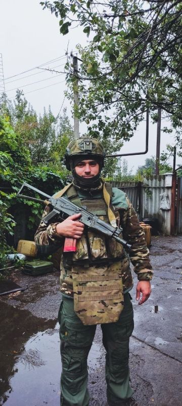 Погиб администратор канала Пора ZOV Домой