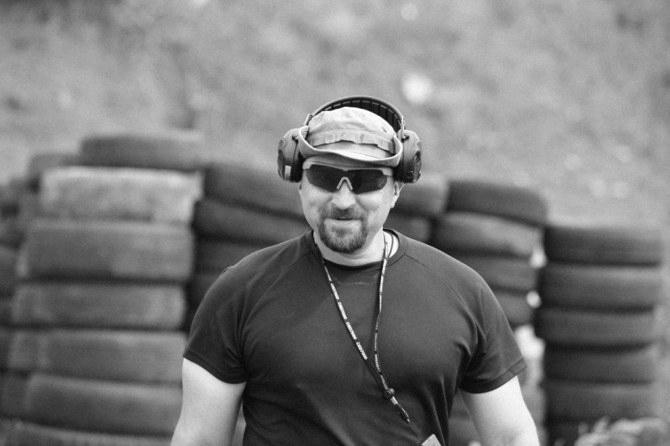 Памяти боевого товарища. Александра Колкатина, позывной «Лис»