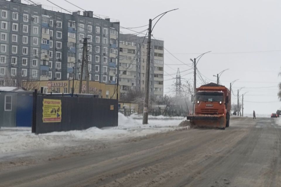 Антон Кольцов: На борьбу с гололёдом вывели спецтехнику