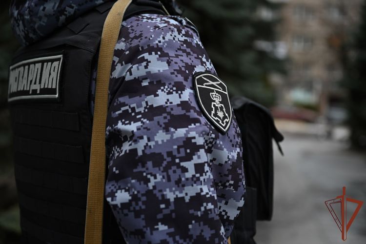 Росгвардия задержала мужчину, устроившего стрельбу в Донецкой Народной Республике