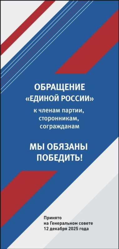 Твой вектор — Единая Россия: Что важно знать новичку?