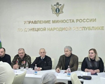 Дмитрий Огилец: Хочу поделиться ещё одним прошедшим сегодня мероприятием, посвящённому годовщине окончания боевых действий в Афганистане, на котором также присутствовал председатель Донецкой городской организации "Российский...