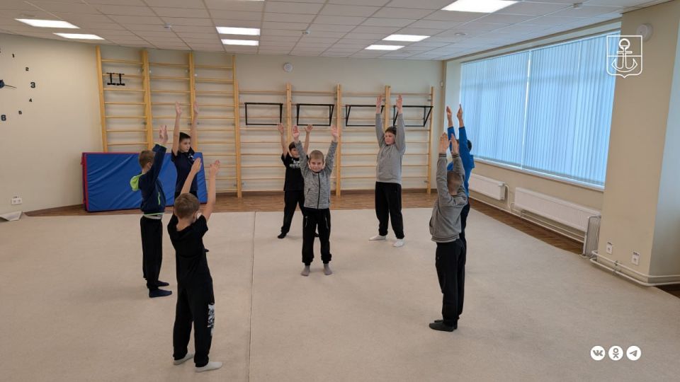 Для воспитанников Центра детского и юношеского творчества провели День здоровья