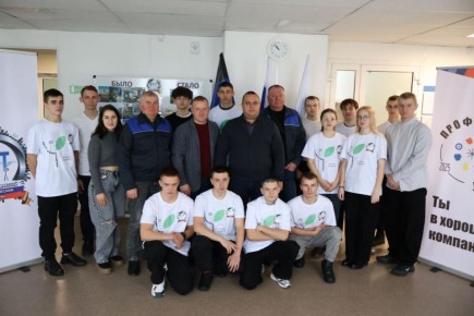 Практика от профессионалов: диалог студентов и работодателей