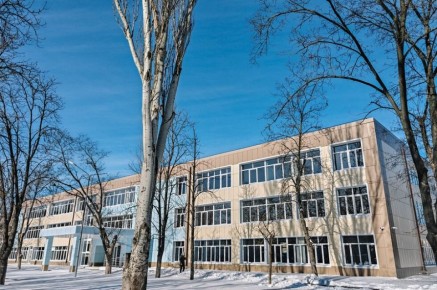 В Мариуполе завершается ремонт школы для детей с особенностями развития