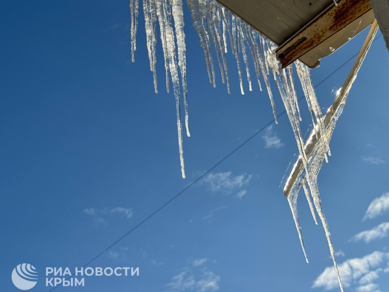 Погода на новых территориях России