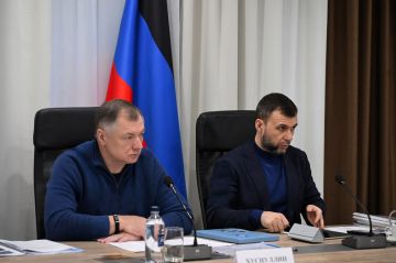 Вице-премьер Марат Хуснуллин: качество жизни в ДНР должно повыситься минимум на треть