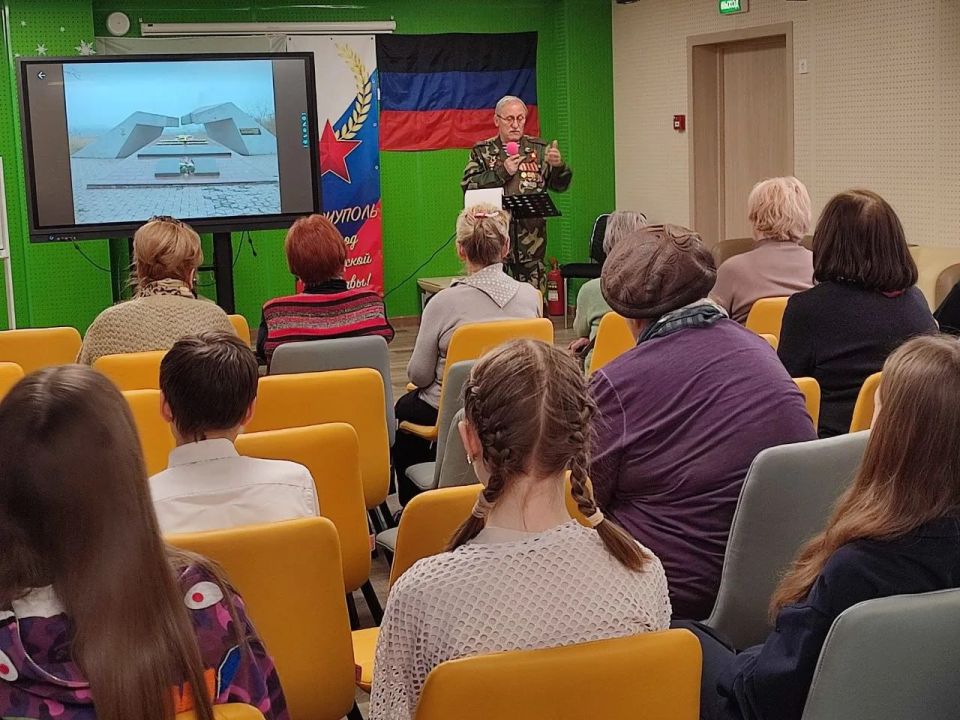 Память о героях: вечер мужества и верности