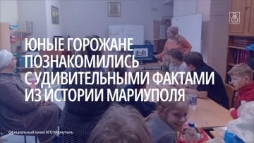 Урок истории прошел в воскресной школе при Свято-Покровском соборе