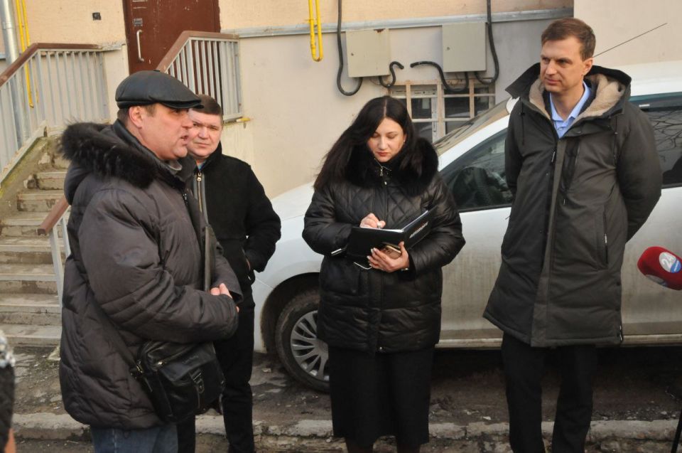 «Управдом» в действии: итоги встречи с жителями Мариуполя