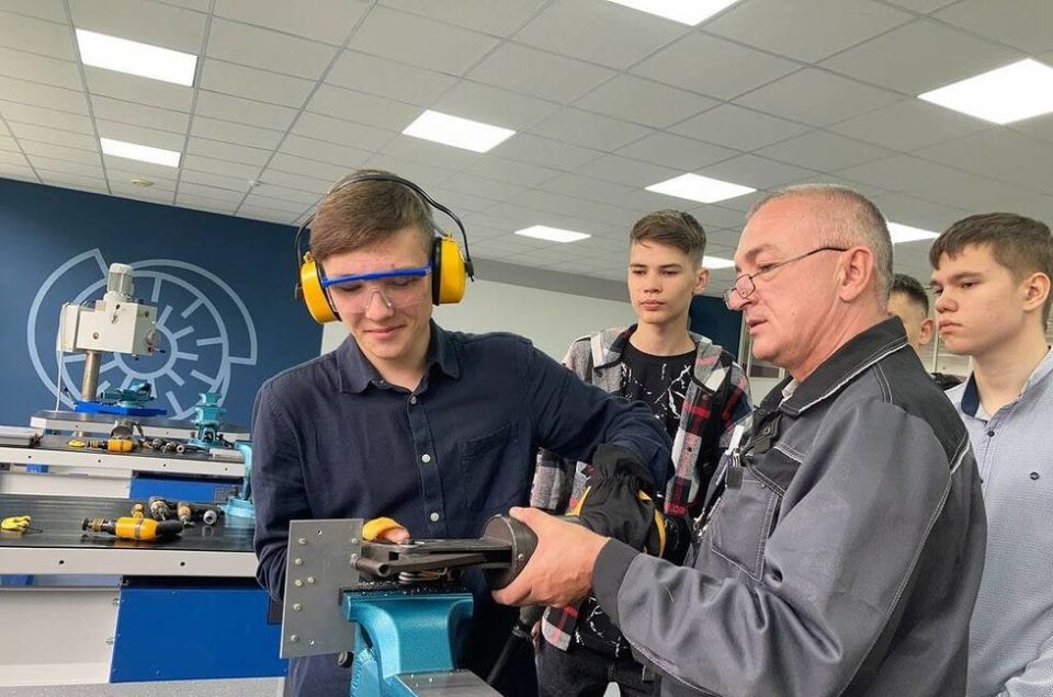 Мариупольский строительный колледж выиграл всероссийский конкурс