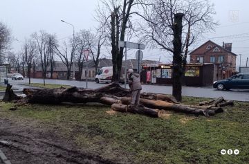 Мариупольские коммунальщики оперативно ликвидировали аварийную ситуацию