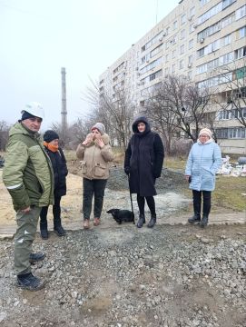 Совместное решение проблемы в рамках проекта Управдом