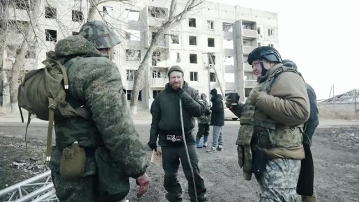 WarGonzo: �������� ���: ������� ��������� ���������� ����� ������� ��������� � ����������� ����������� ����������� �� ������� ������