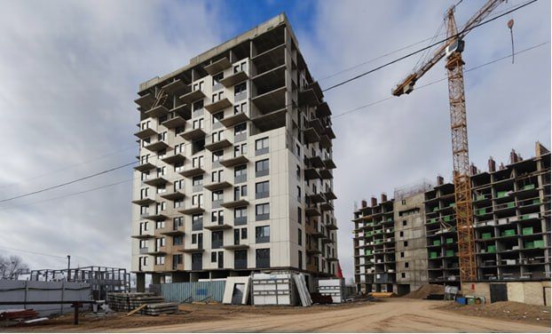 Руководитель Минстроя ДНР рассказал о планах по вводу жилья в 2026 году