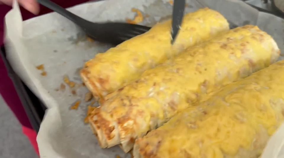 12345 Кухня Первых!. Встречайте в эфире новую рубрику — «Кухня Первых»! Активисты Движения Первых не перестают удивлять своим креативом и фантазией