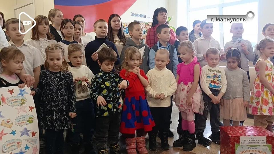 «Тепло для Героя» — от сердца к сердцу