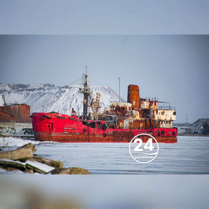 С добрым утром, Мариуполь!