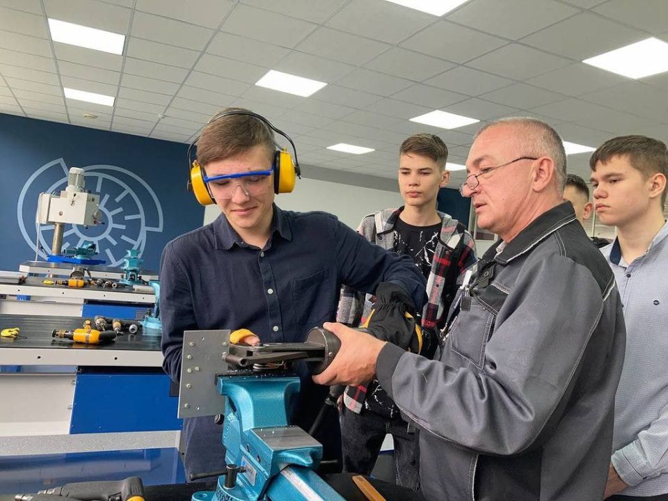 Строительный колледж – в числе лучших