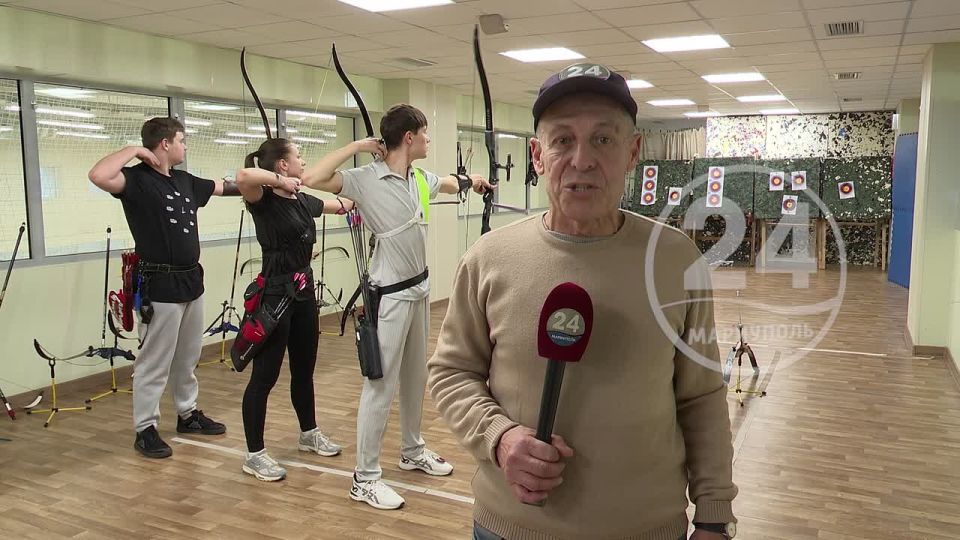 Два представителя отделения стрельбы из лука спортшколы "Фаворит" выступили на всероссийских соревнованиях в Ингушетии