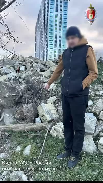 Теракт на военном аэродроме предотвратили в Краснодарском крае