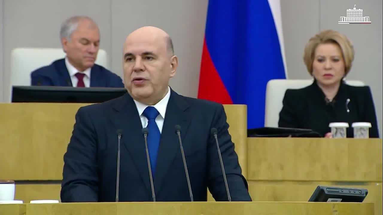 Михаил Мишустин рассказал о том, как Правительство поддерживает ветеранов СВО