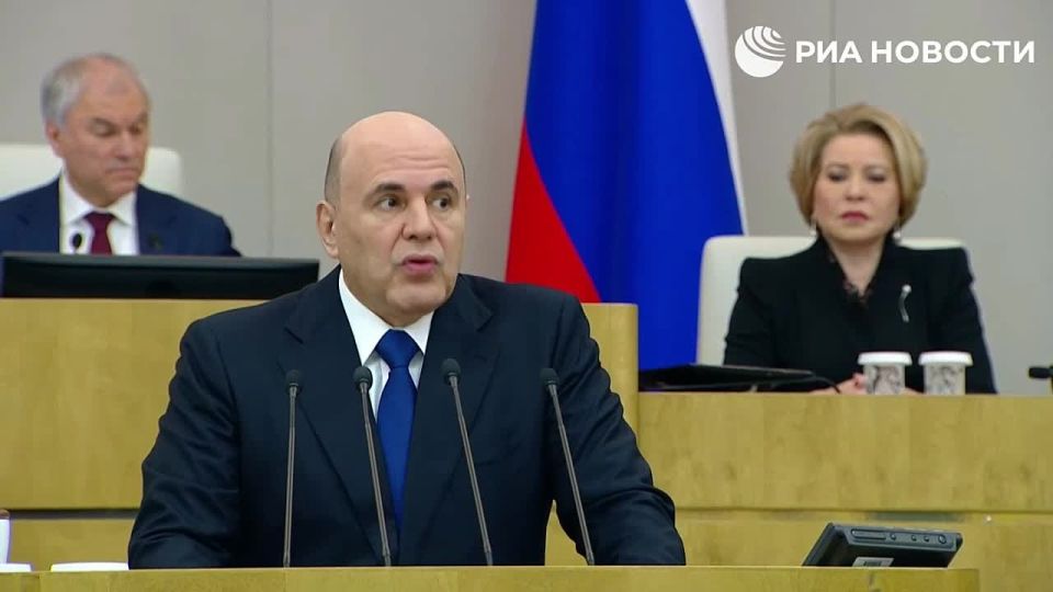 Кабмин подготовил все необходимое для запуска механизма ежегодной семейной выплаты – ею смогут воспользоваться более 4 миллионов человек, сообщил Мишустин