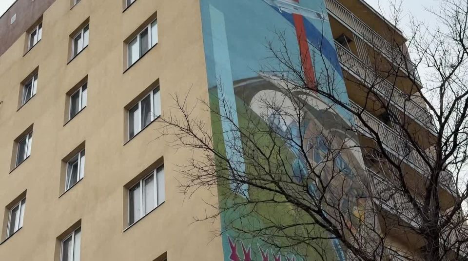 Строители восстановили многоэтажку на улице Покрышкина