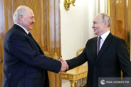 Главные заявления Путина и Лукашенко на заседании Госсовета Союзного государства: