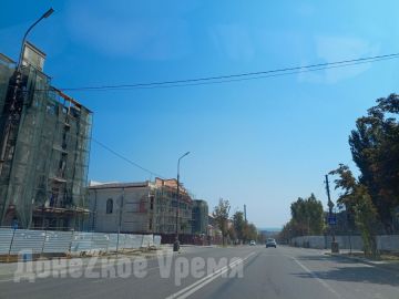 За 20 лет в Мариуполе построят семь миллионов квадратов жилья: из расчета 38 на человека