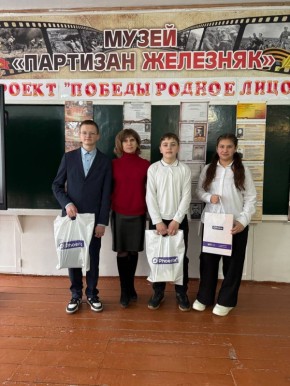 «Надо знать прошлое, чтобы понимать настоящее и предвидеть будущее»